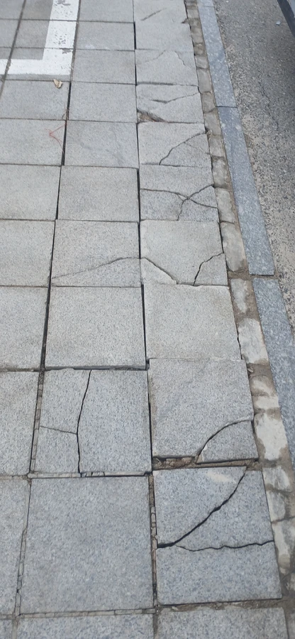 대리석 보수 시공