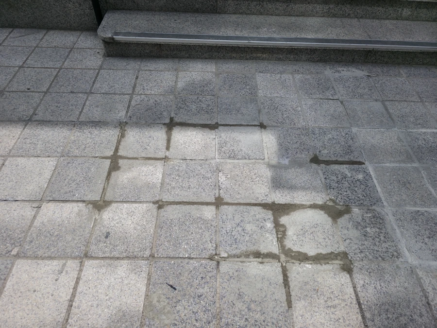 대리석 보수 시공