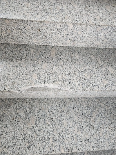 화강석교체 경기 시공 전